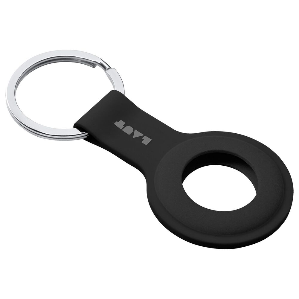 LAUT Huex Tag for Apple AirTag in Black, , large