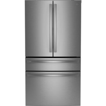 GE Profile 28.7 Cu. Ft. French-Door Refer with Autofill Pitcher in Stainless Steel, , large