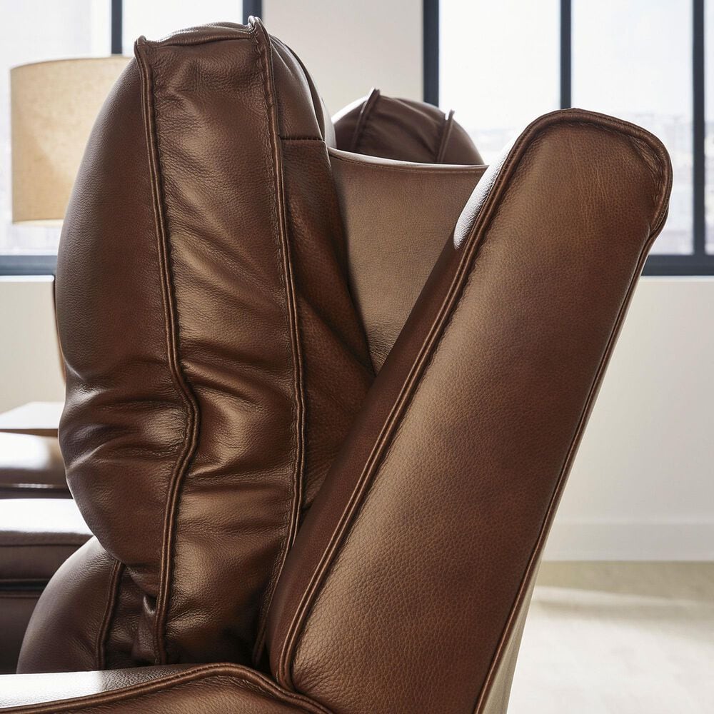 Ashley DeepWakes Power Recliner in Canyon, , large