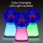 Monster Illuminessence Plasma Sphere with Timer Mode in Multicolor, , large