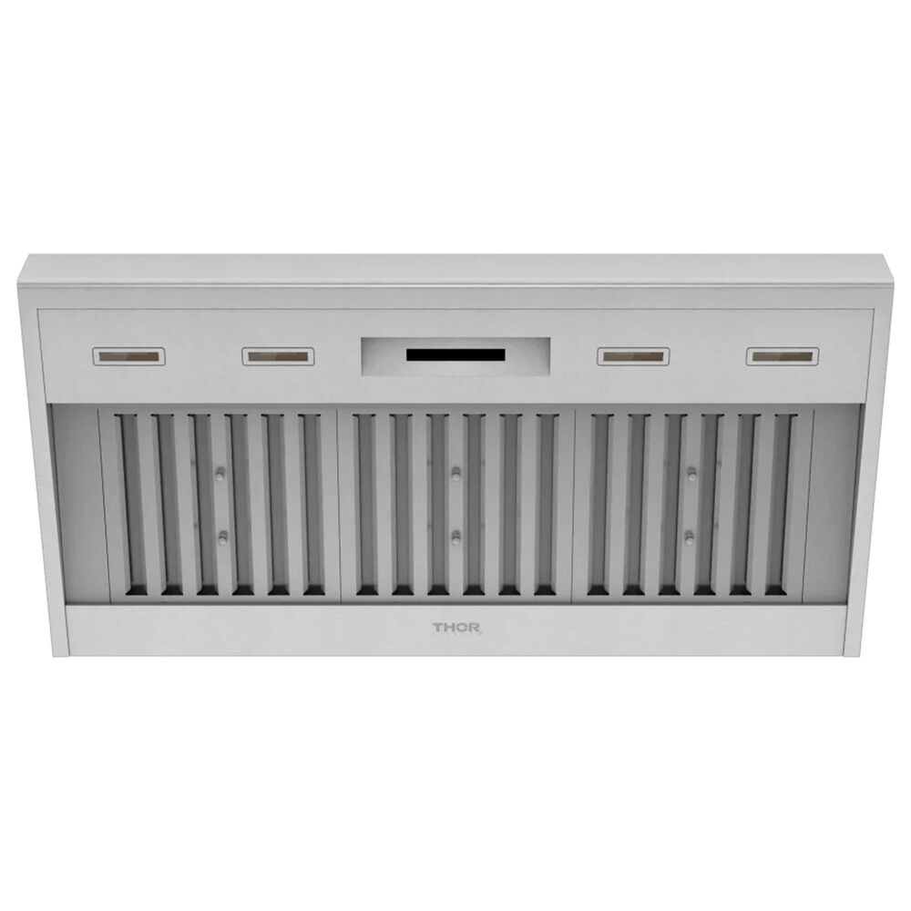 Thor Kitchen 48&quot; Under Cabinet/Wall Mounted Range Hood in Stainless Steel, , large
