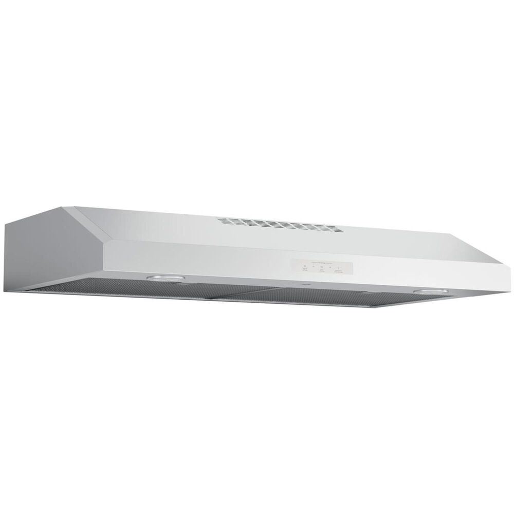 GE Profile 36&quot; Under the Cabinet Hood in Stainless Steel, , large