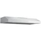 GE Profile 36" Under the Cabinet Hood in Stainless Steel, , large