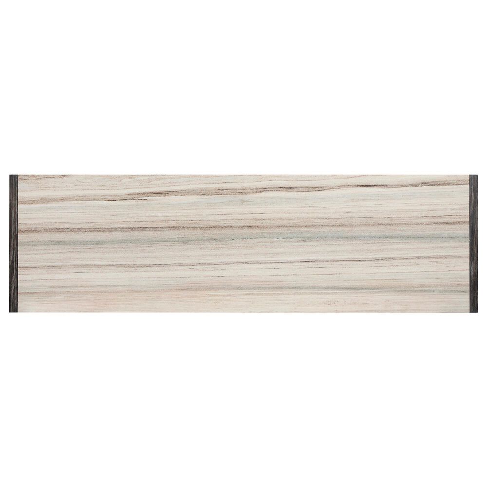 Nicolette Home Plum Creek 5-Piece Queen Panel Bedroom Set in Ravenwood Black, , large