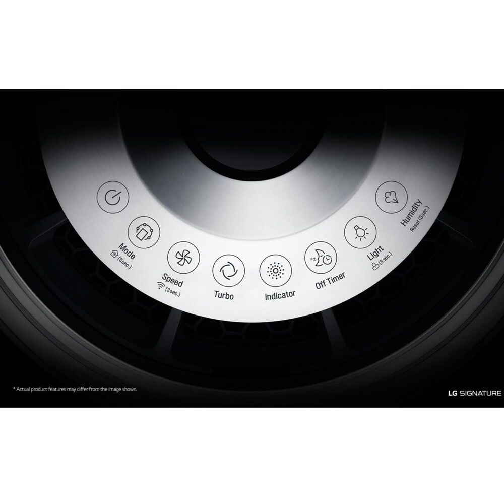 LG Air Purifier Tower, , large