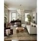 Loloi Bradbury 5" x 7"10" Dove and Gold Area Rug, , large