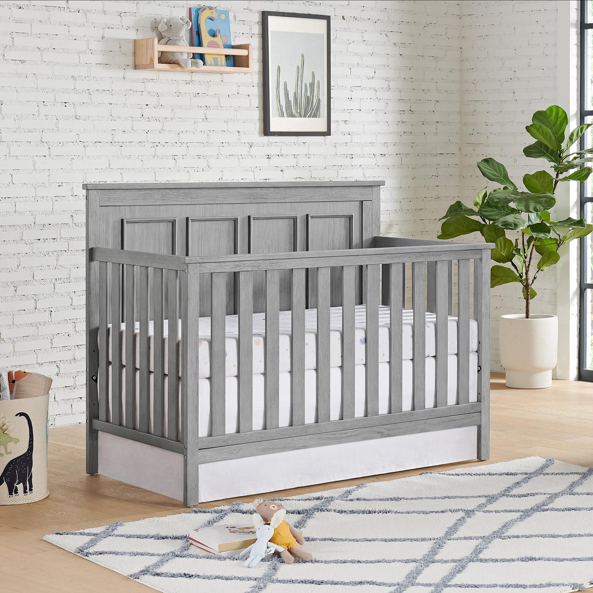 Rustic cot 2025