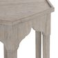 Bernhardt Albion Side Table in Sorrel Pewter, , large