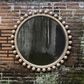 37B Brianza Round Mirror in Natural Raw, , large