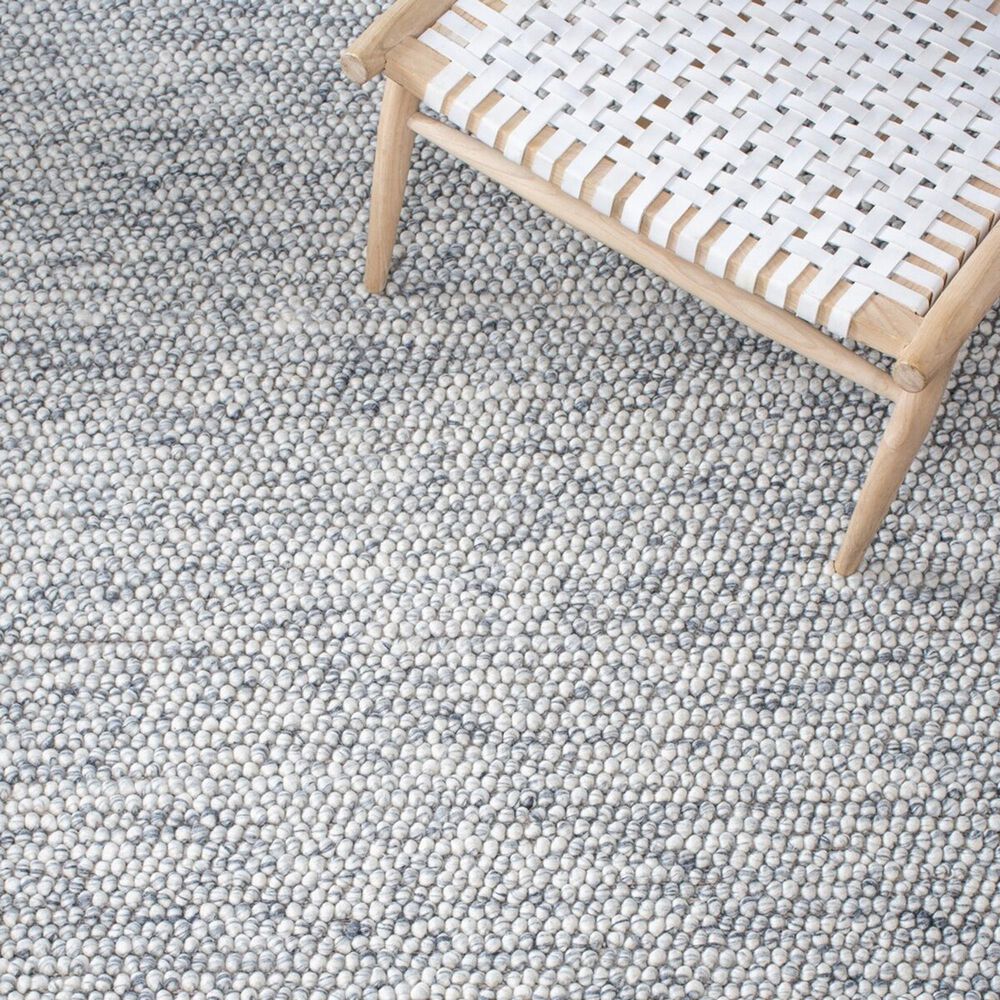 Safavieh Natura 4&#39; x 6&#39; Light Grey and Ivory Area Rug, , large
