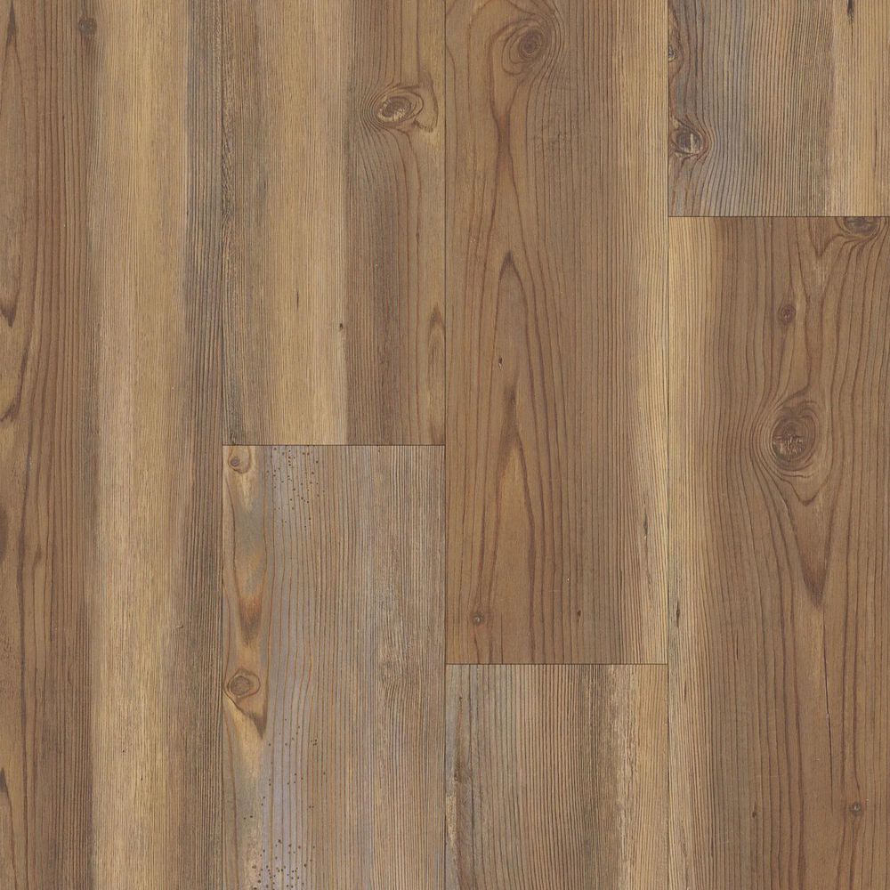 Tru-Cor Boardwalk Copper Pine 7" x 60" Luxury Vinyl Plank, , large
