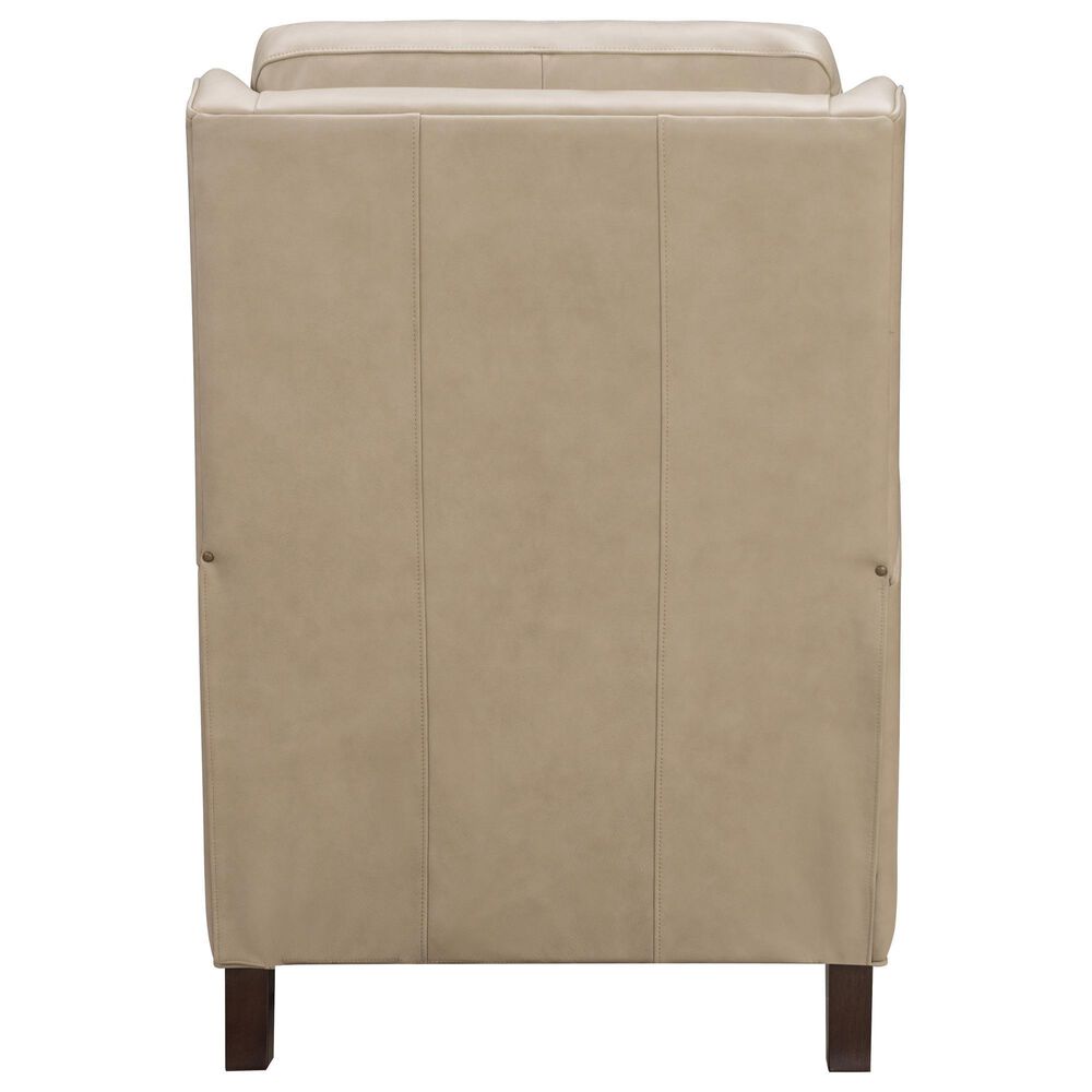 Barcalounger Ledger Leather Power Recliner in Stone, , large