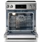 Thor Kitchen 30" Professional Electric Range with Storage Drawer in Stainless Steel, , large