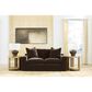 Ashley Maxton Heights Stationary Loveseat in Bittersweet, , large