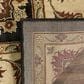 Safavieh Lyndhurst LNH555 2"3" x 8" Black and Ivory Runner, , large