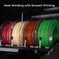 Creality 3D Technology Hyper Series 1Kg PLA RFID 3D Filament in Red, , large
