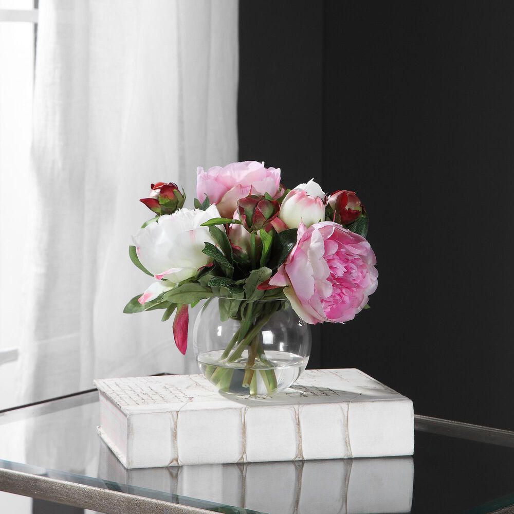 Uttermost Blaire Peony Bouquet, , large