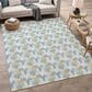 Dalyn Rug Company Soft Essentials Seaside 3" x 5" Area Rug, , large