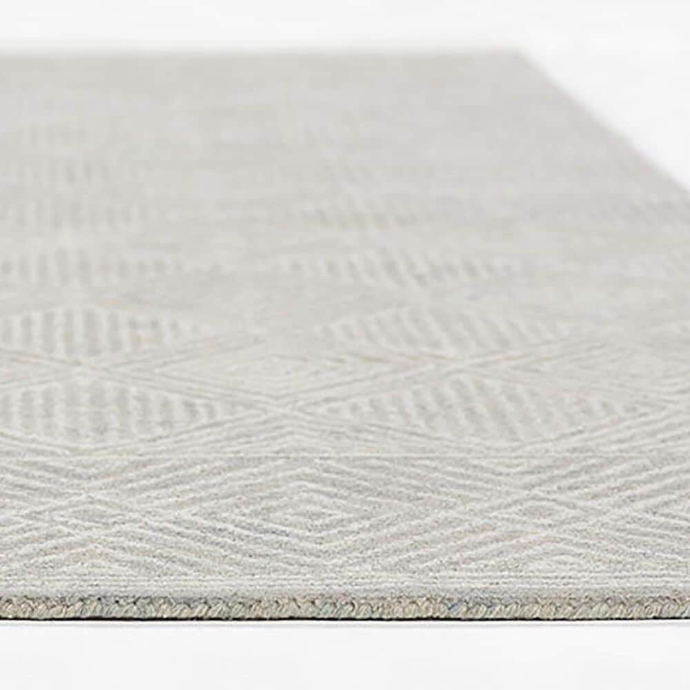 Momeni Mallorca MRC-7 2&#39; x 3&#39; Gray Area Rug, , large
