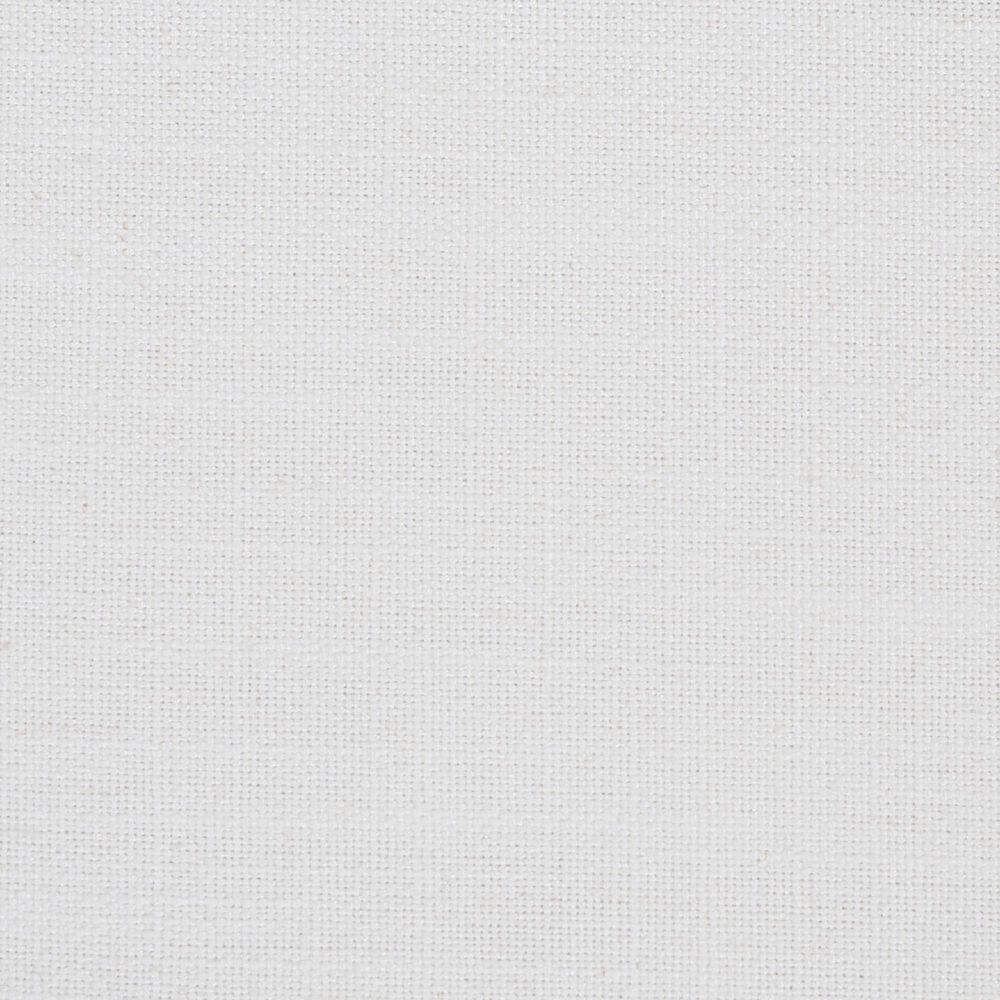 Jennifer Taylor Home Haley Queen Platform Bed with Snow White Upholstered in Natural, , large