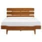 Natural Bamboo Furnishings Currant King Bed, Dresser, and Nightstand in Amber, , large