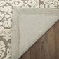 Safavieh Marbella MRB615A 5" x 8" Light Grey and Ivory Area Rug, , large