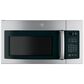 GE Appliances 1.6 Cu. Ft. Over The Range Microwave Oven with Recirculating Venting in Stainless Steel, , large