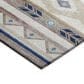 Dalyn Rug Company Phoenix PH3 6" x 9" Ivory Indoor/Outdoor Area Rug, , large