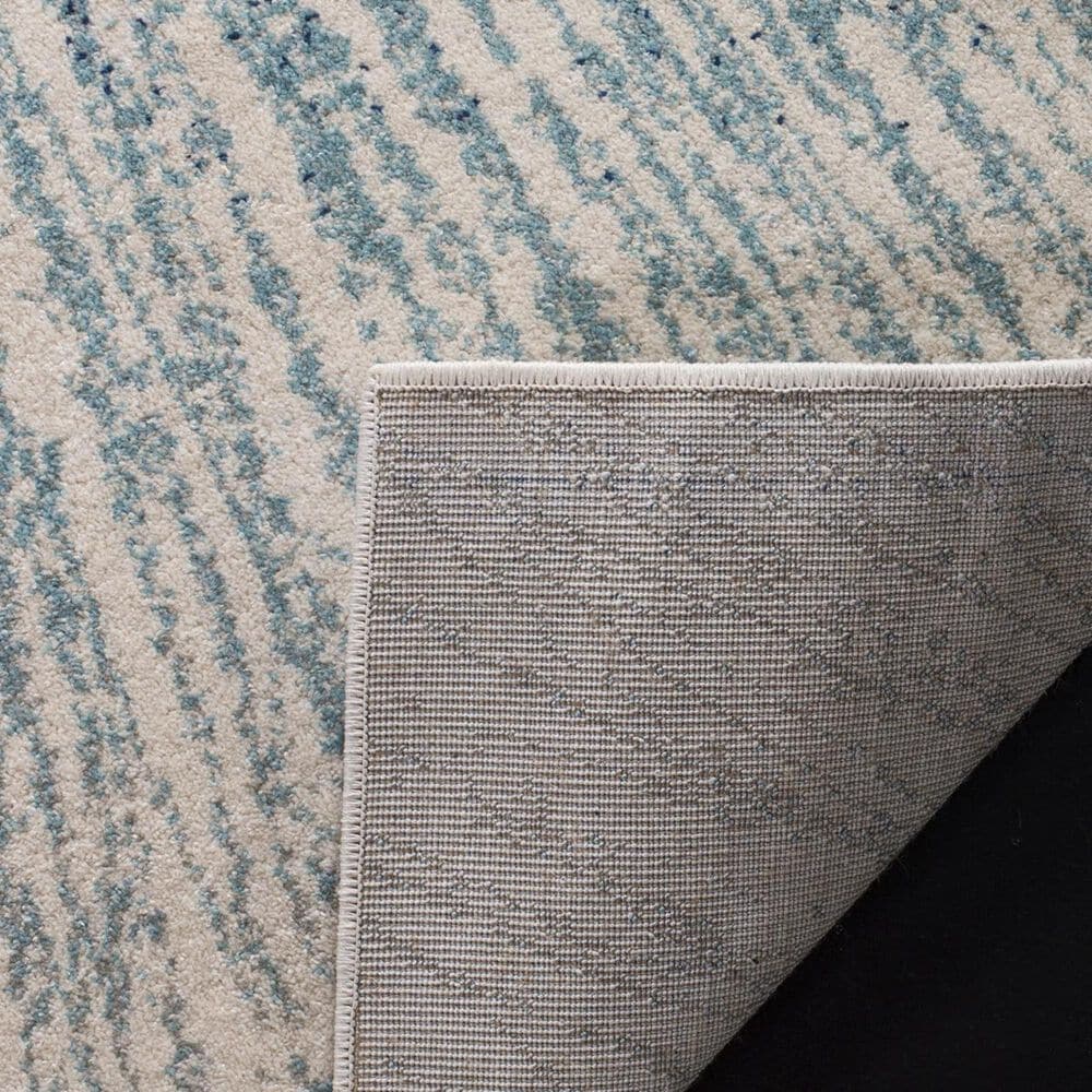 Safavieh Evoke EVK228A 2&#39;2&quot; x 11&#39; Royal and Ivory Runner, , large