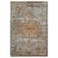 Jaipur Citrine 10" x 14" Antelope Area Rug, , large