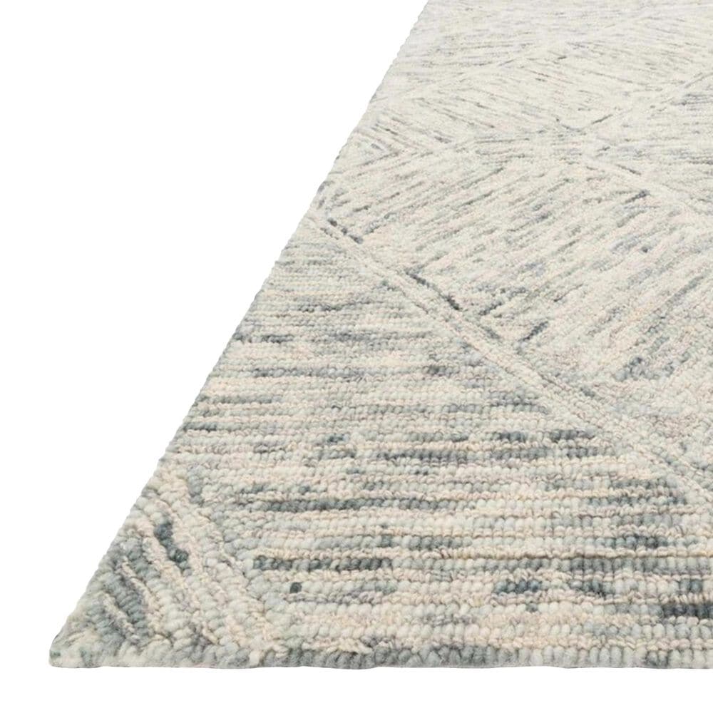 Loloi II Ziva ZV-05 2&#39;6&quot; x 9&#39;9&quot; Sky, , large