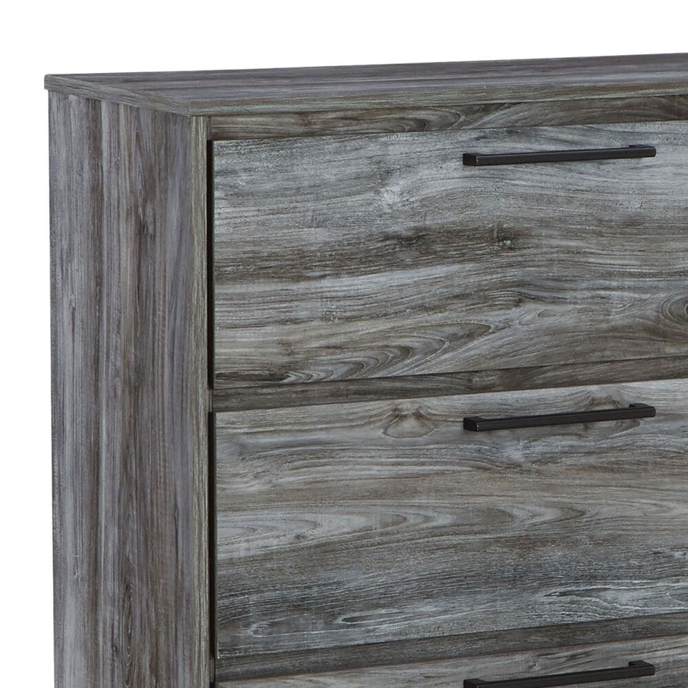 Ashley Baystorm 2-Piece King Bedroom Set in Gray, , large