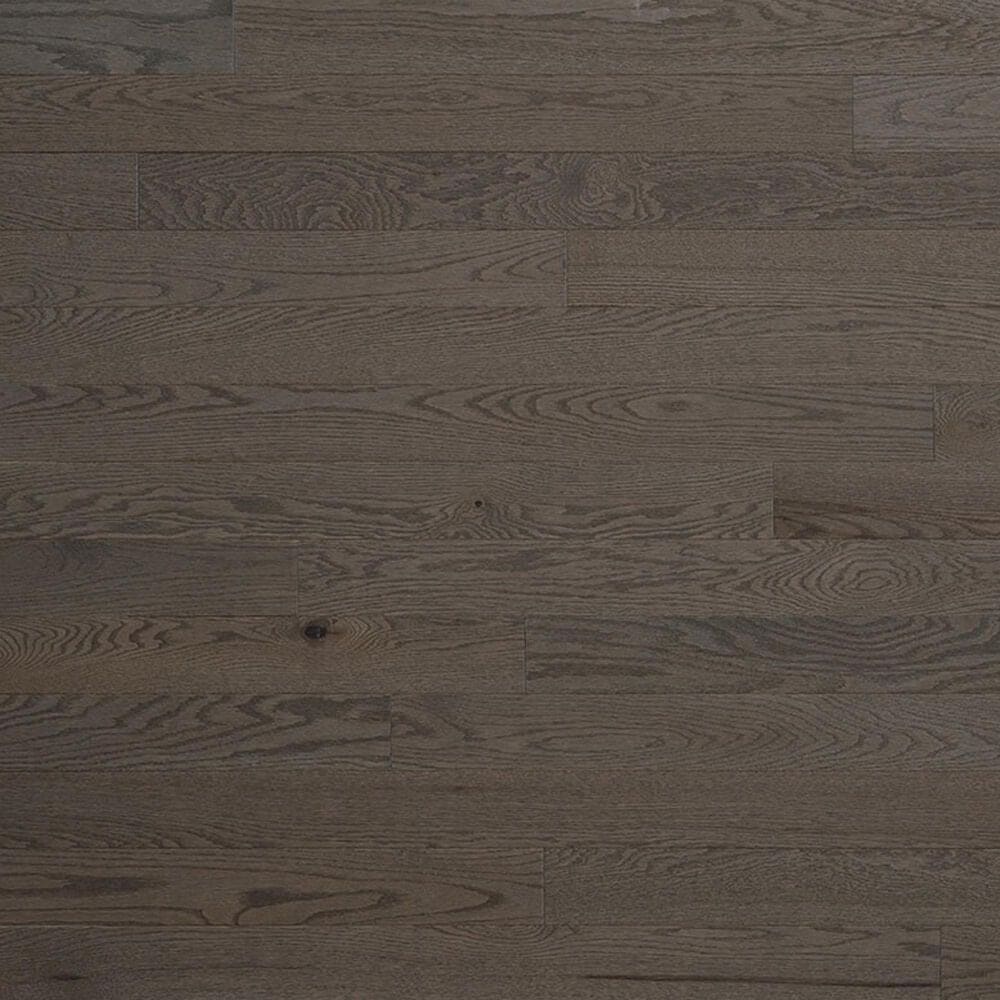 Lauzon Essential Expert Smoky Grey Oak 3 1/8" Engineered Hardwood, , large