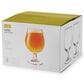 True Tulip Beer Glasses in Clear (Set of 4), , large