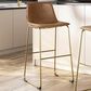 Ashley Ciabori Tall Barstool in Gold, , large