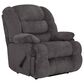 Moore Furniture Everest Oversized Rocker Recliner in Nucleus Cement, , large