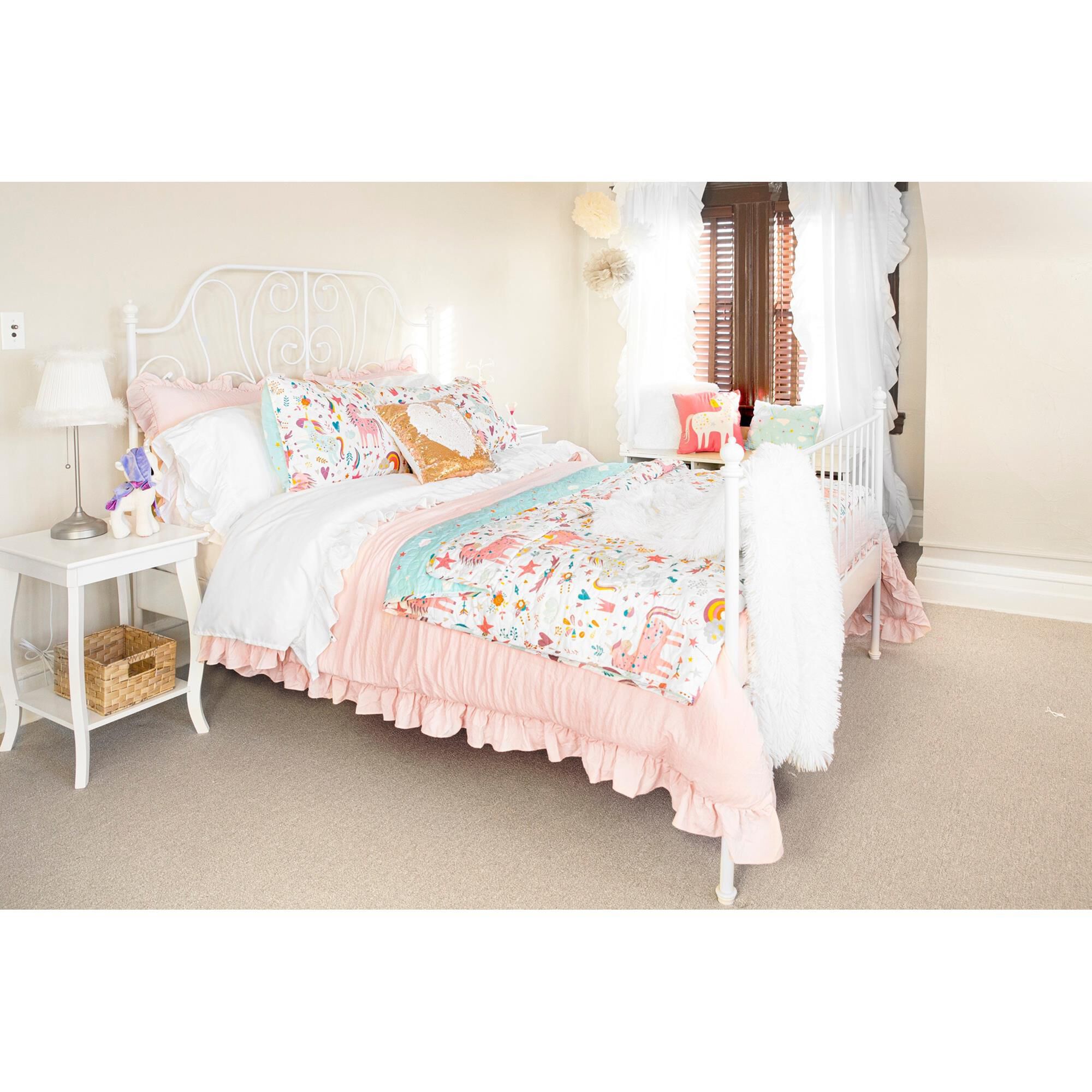 Unicorn best sale quilt sets