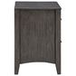Ashley Montillan Queen Panel Bed and Two Nightstands in Grayish Brown, , large