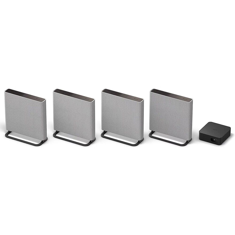 Sony Bravia Theater Quad Soundbar in Gray, , large
