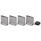 Sony Bravia Theater Quad Soundbar in Gray, , large