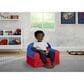 Delta Children Spidey and His Amazing Friends Cozee Buddy Flip-Out Chair in Red, , large