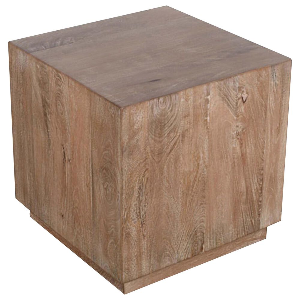 Signature Design by Ashley Belenburg Accent Table in Natural, , large