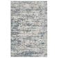 L&R Resources Allure Blue and Taupe 5" x 8" Area Rug, , large