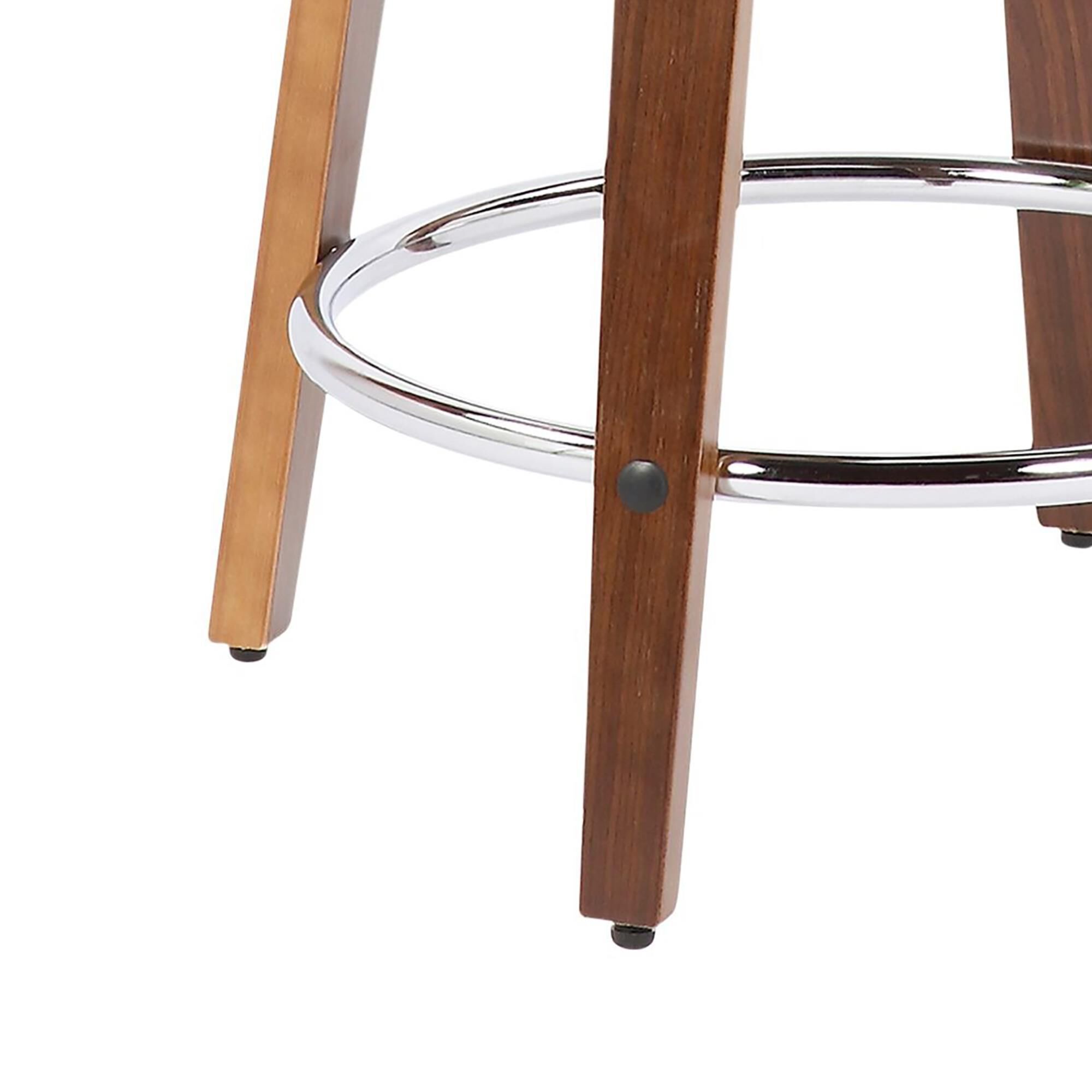 Curvini clearance counter stool