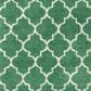 Safavieh Venus Shag 2"2" x 8" Green and Ivory Runner, , large