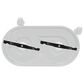 EGO High-Lift Bagging Blade for 42" Riding Mower in Black (Set of 2), , large