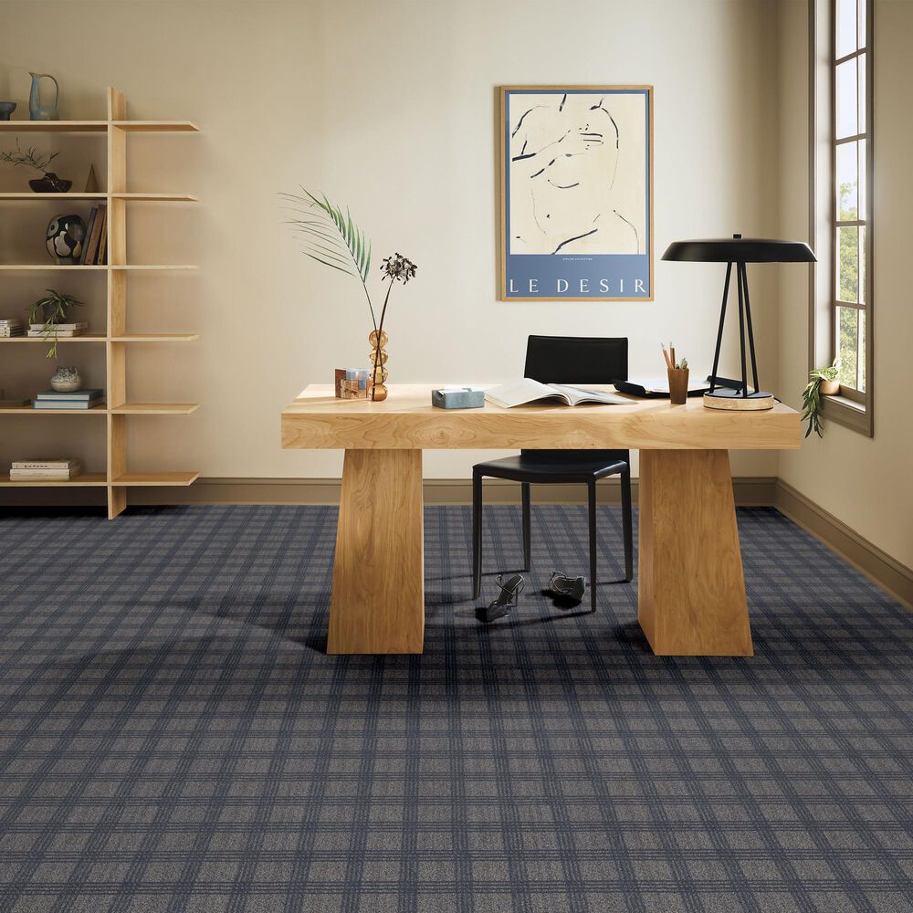 Anderson Tuftex Collab Carpet in Moody Blue, , large