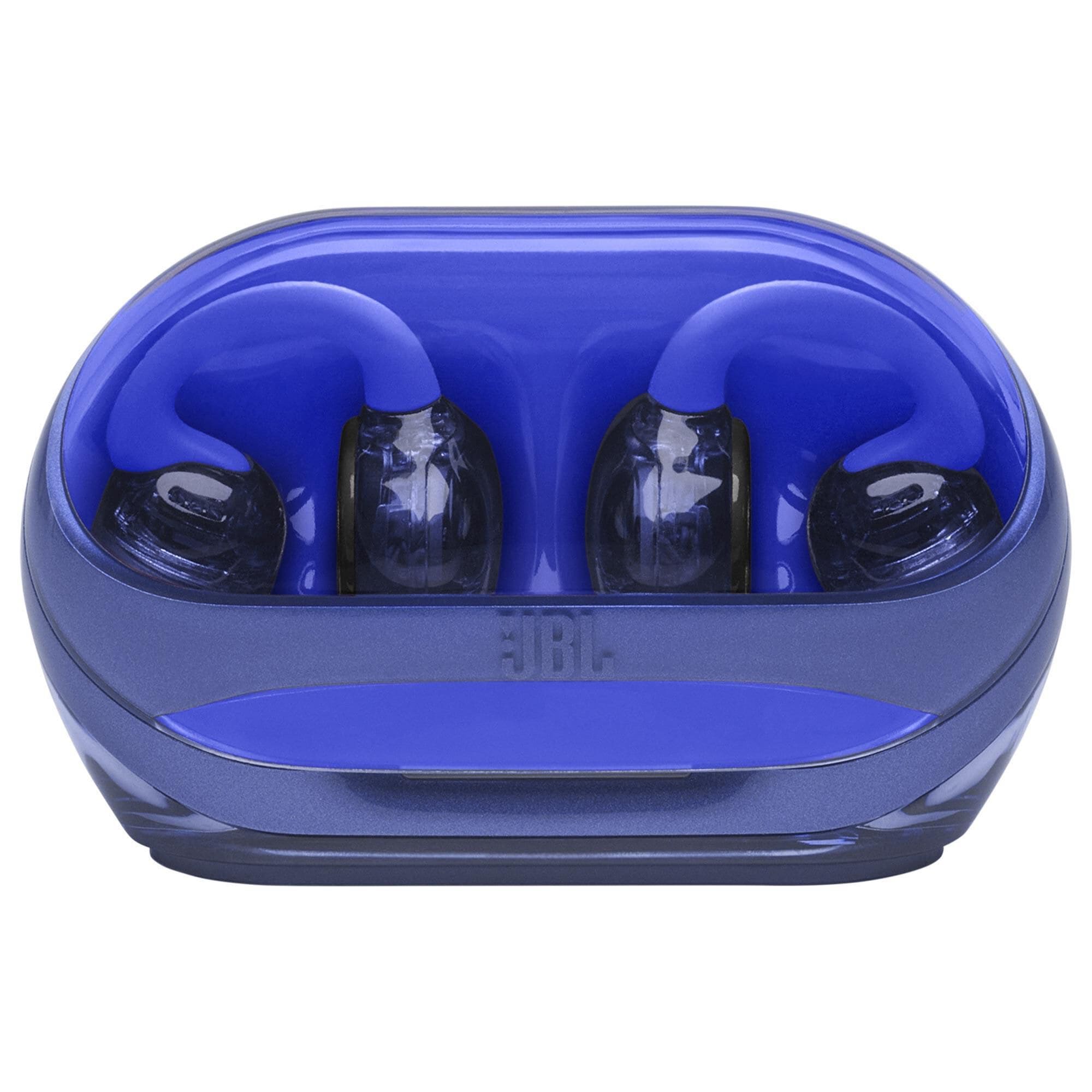 JBL Soundgear Clips Open-Ear Headphones in Blue