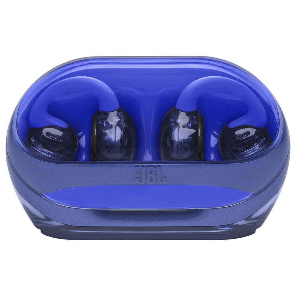 JBL Soundgear Clips Open-Ear Headphones in Blue, , large