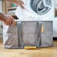 Joseph Joseph Hold-All Collapsible 35-liter Laundry Basket in Grey, , large